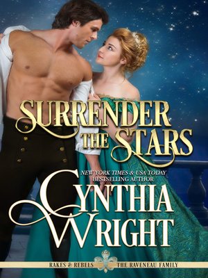 cover image of Surrender the Stars